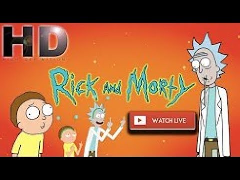 Rick and Morty 24/7 | Full Episodes + Bonus | HD 1080p Stream