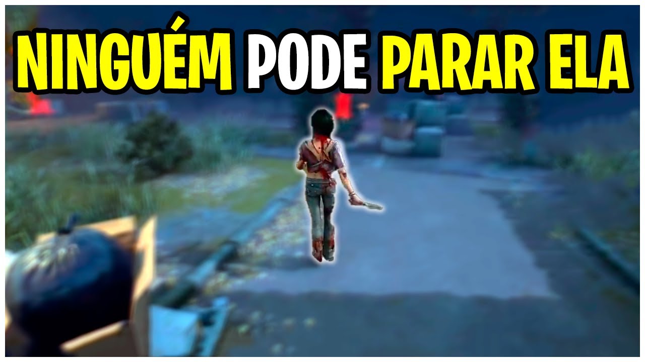 DESTRUINDO na WINSTREAK com a KILLER NOVA | Dead by Daylight - YouTube