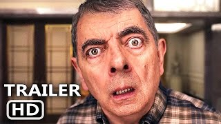 Man Vs Baby Trailer 2025 Rowan Atkinson