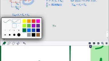 Mathematical Modeling of Mechanical Systems Tutorial