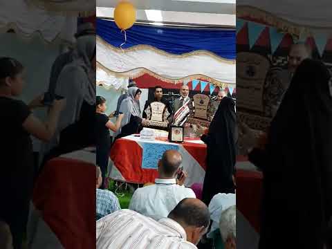 باقة ورد نهديها للأستاذين الأستاذ الصديق نصر سعدة والأستاذ ممدوح هندام