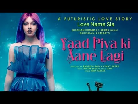 yaad-piya-ki-aane-lagi---neha-kakkar---divya-khosla-kumar-(full)-video-song