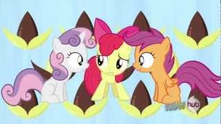 Miniatura del video "'Babs Seed' HD - MLP FiM song - One Bad Apple"