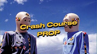 PROP - Crash Course (Official Lyric Video)