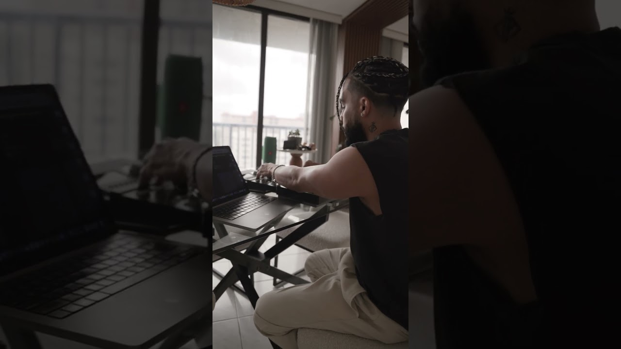 Casamigo (R&B) | Behind The Scenes | Los Reyes Del R&B 