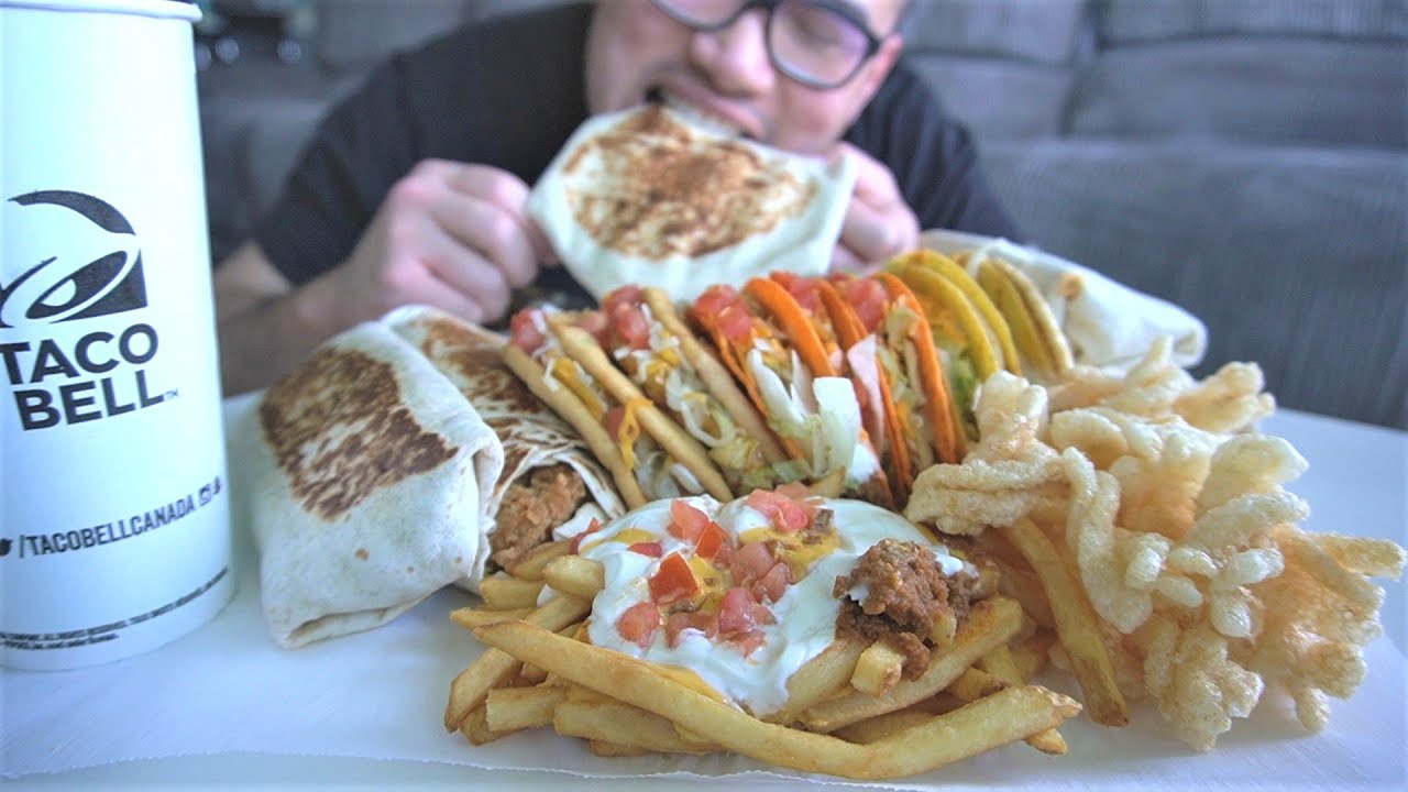 These tacos are the perfect hangover cure