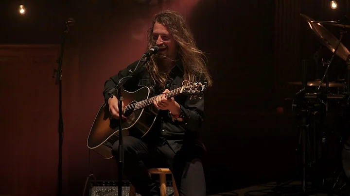 Jesse Roper performing 'Anytime Of Night' - Acoustic
