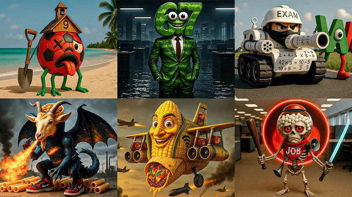 Italian Brainrot But They All Mixed Brainrot Part 88