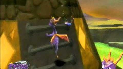 Spyro the Dragon 2: Ripto