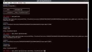 Data Analytics Terminal : cube provenance
