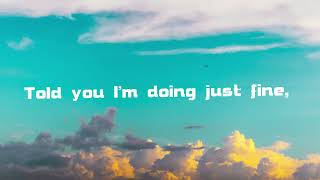 Pup - Habits (Lyrics video)