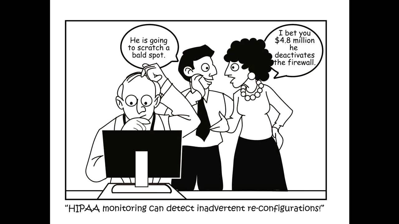 NAIMP :  HIPAA and Mobility- How to stay securely connected