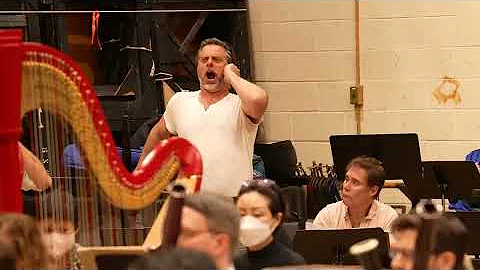 Shostakovichs Lady Macbeth of Mtsensk: In Rehearsal