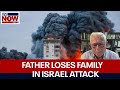 Israel war: Man&#39;s family killed in Hamas attack | LiveNOW from FOX