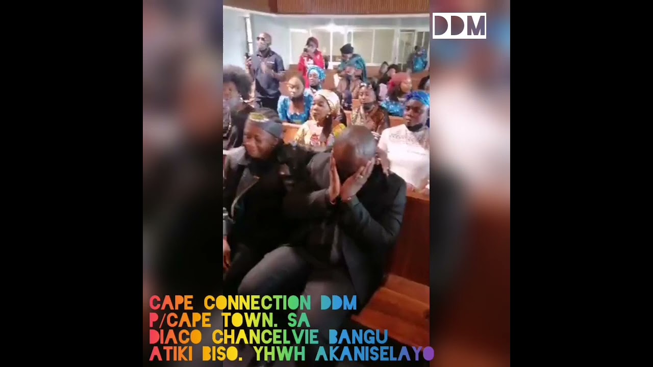 Funeral of Diaconesse Chancelvie Bangu. Please Subscribe.💖S.V.P. ABONNEZ VOUS 🙏