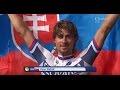 Peter Sagan, majster sveta! (posledných 5 km) | HD 720p, ČT sport