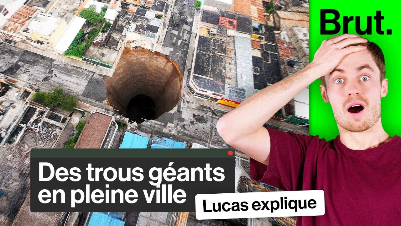 Peut-on stopper ces “gouffres” immenses et destructeurs ?