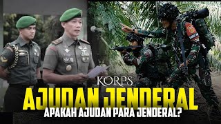 Apa Kerjanya Ajen Tni Ad?