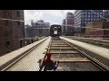 Can I stop the train like in the movie Spiderman 2 ???