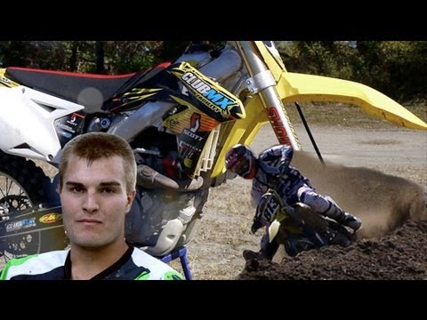 Rider Profile: Aaron