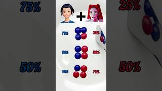 Download Lagu Color mixing: blue+red # #colormixing #satisfying #kpopdemonhunters MP3