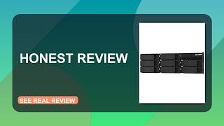 QNAP TS 864eU 8G Black 8 Bay NAS Server Intel Honest Review 2026