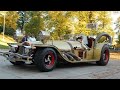 #diecastmafia Stempunk Custom Challenge