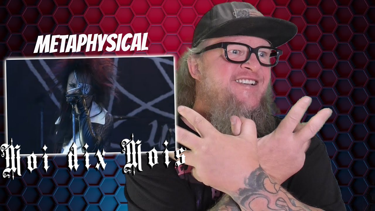 Metaphysical by MOI DIX MOIS