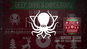 Ternion Sound - Funky Shit (ColtCuts Remix) (DDDXMAS20)