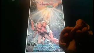 Horacio the handsnake - Romancing the Stone (film)