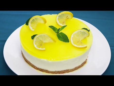 Video: Hornear Tarta De Limón Y Menta