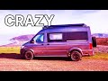 Four AMAZING VW Crafter Camper Conversions We've Toured