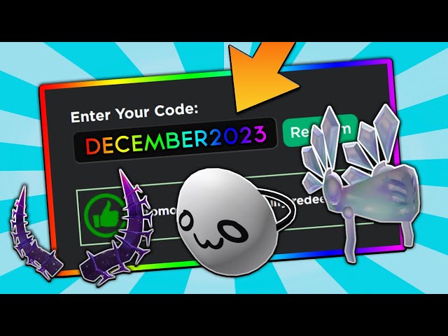 Roblox Promo Codes for December 2023 - Not Expired - Try Hard Guides