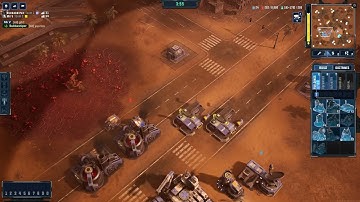 Tempest Rising   multiplayer Quick Match 1v1#91  same guy