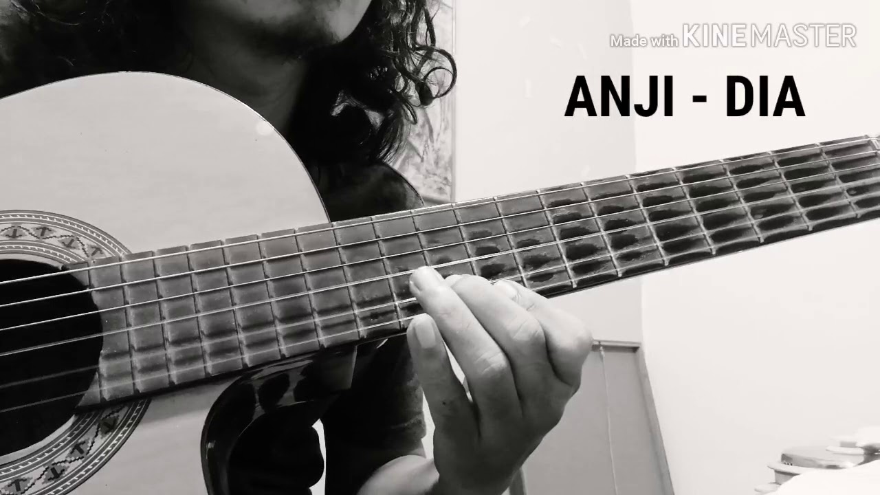Anji - dia (cover song)
