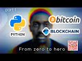 How to become a BItcoin &  blockchain developer in 2021 part 1