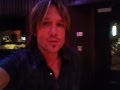 Keith Urban - Urban Chat: At Blackbird Studios Writing & Recording (Episode 13)