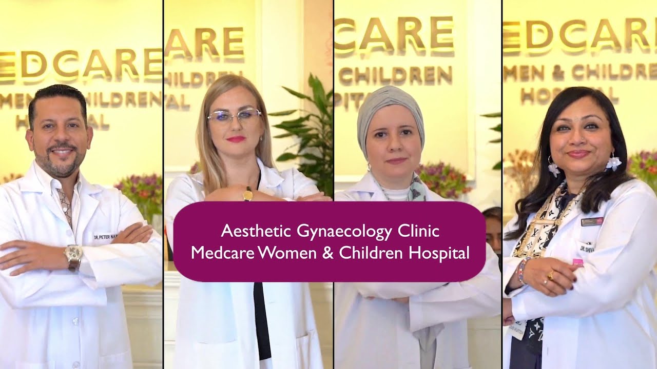 Celebrate Your Unique Beauty with Medcare Women & Children Hospital Aesthetic Gynaecology