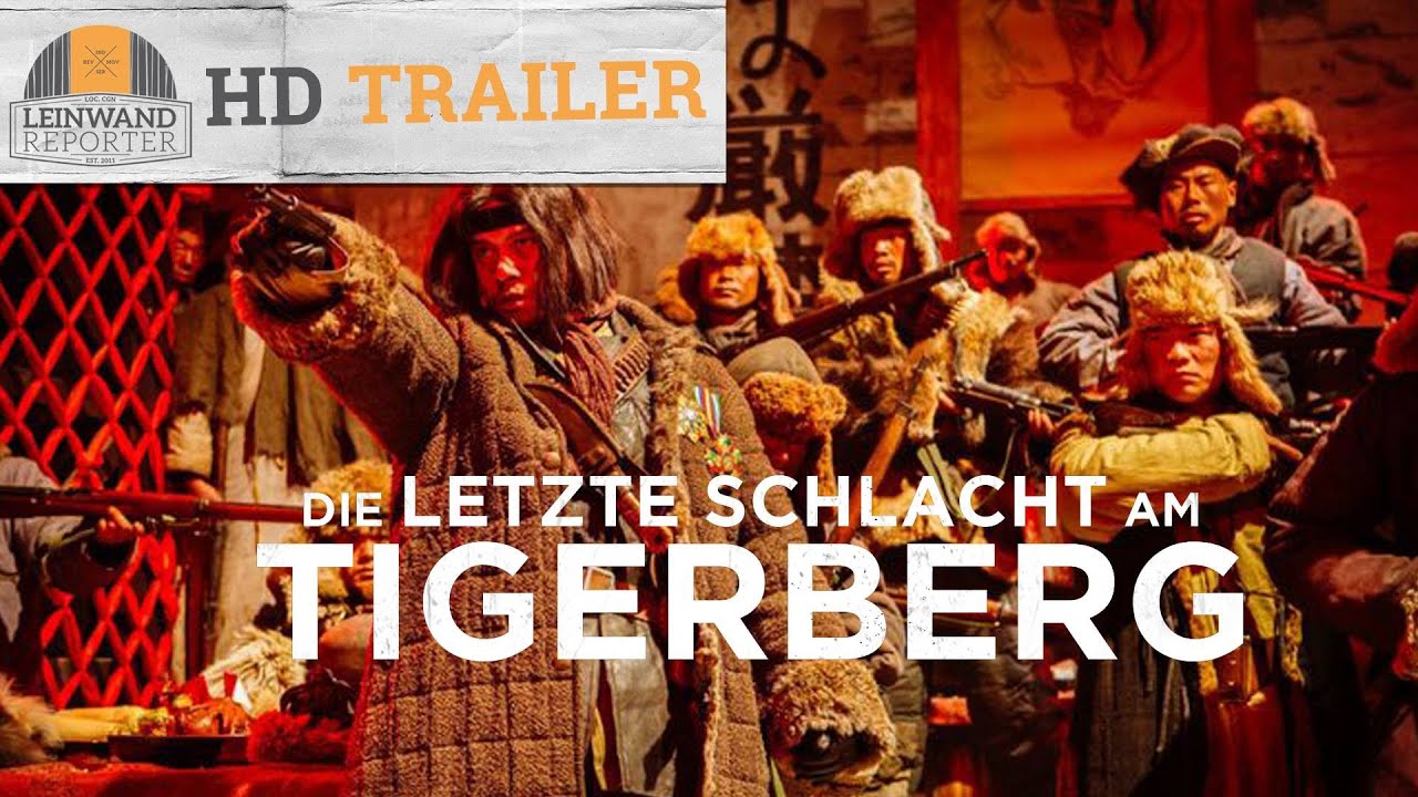 Die Letzte Schlacht Am Tigerberg Die Letzte Schlacht Am Tigerberg