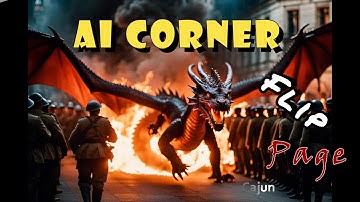 AI Corner II #ai #artificialintelligence #art #photography #deepdreamgenerator #deepdream