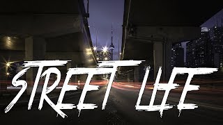 STREET LIFE - Incredible Diss Rap Beat | Underground Sample Freestyle Instrumental