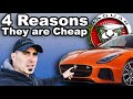 Why A Used Jaguar Is Cheap (So I Bought One)