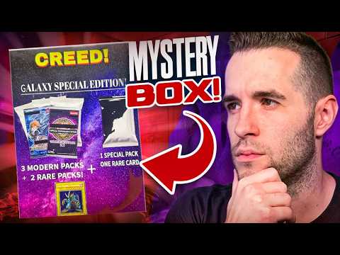 Opening A $44 Yugioh Mystery Box - Was It Worth It? - YouTube