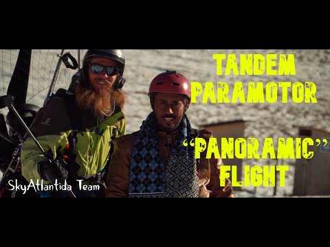 Paramotor PPG