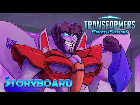 видео: Transformers EarthSpark Ep 16 deleted scenes: Prison Blues