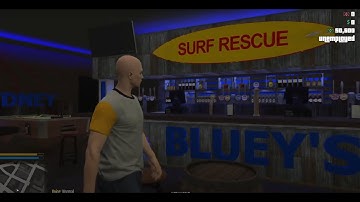 Barry leaks the Bondi Boys tattoo shop and bar plans | BBMC NoPixel GTA RP