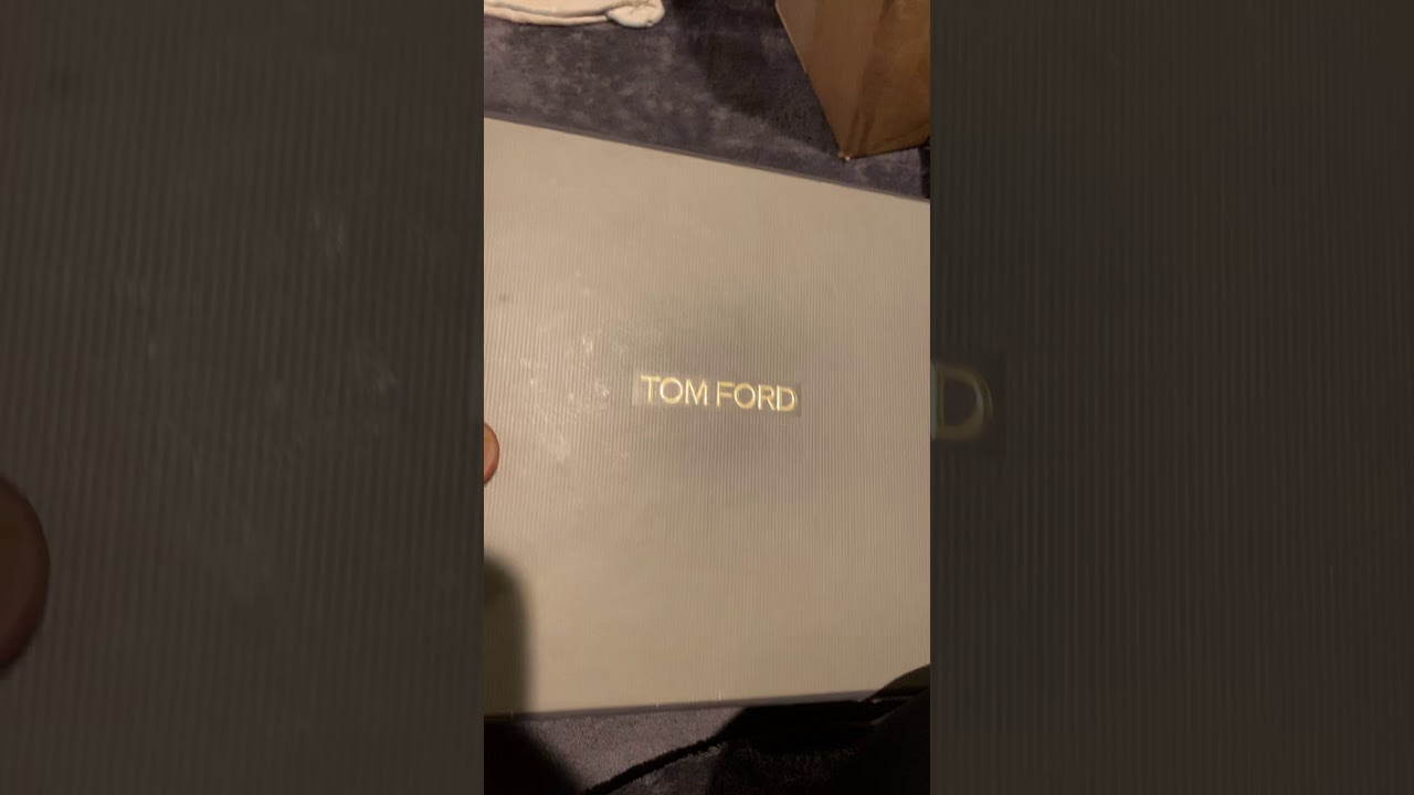 tom ford belt fake