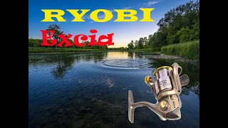 Катушка Ryobi Excia после 100 рыбалок. Реальный отзыв.