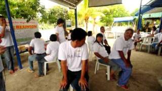 Batch '85 Reunion Party - Umupo si Klasmeyt