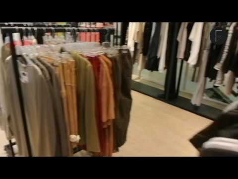 Opening Saks Off 5th Dusseldorf Second Floor Youtube